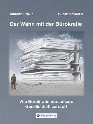 cover image of Der Wahn mit der Bürokratie